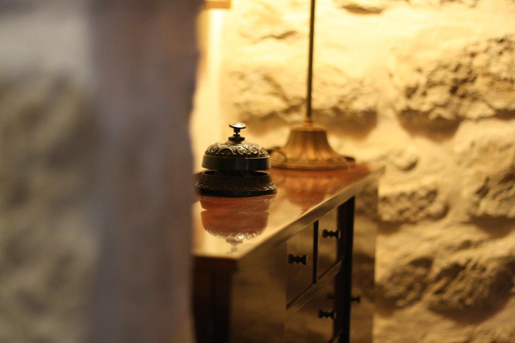 Hotel Cresol Calaceite Buitenkant foto
