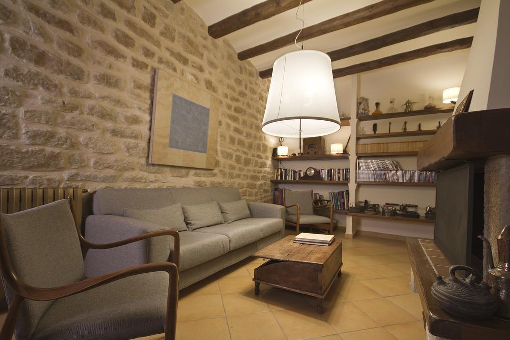 Hotel Cresol Calaceite Buitenkant foto