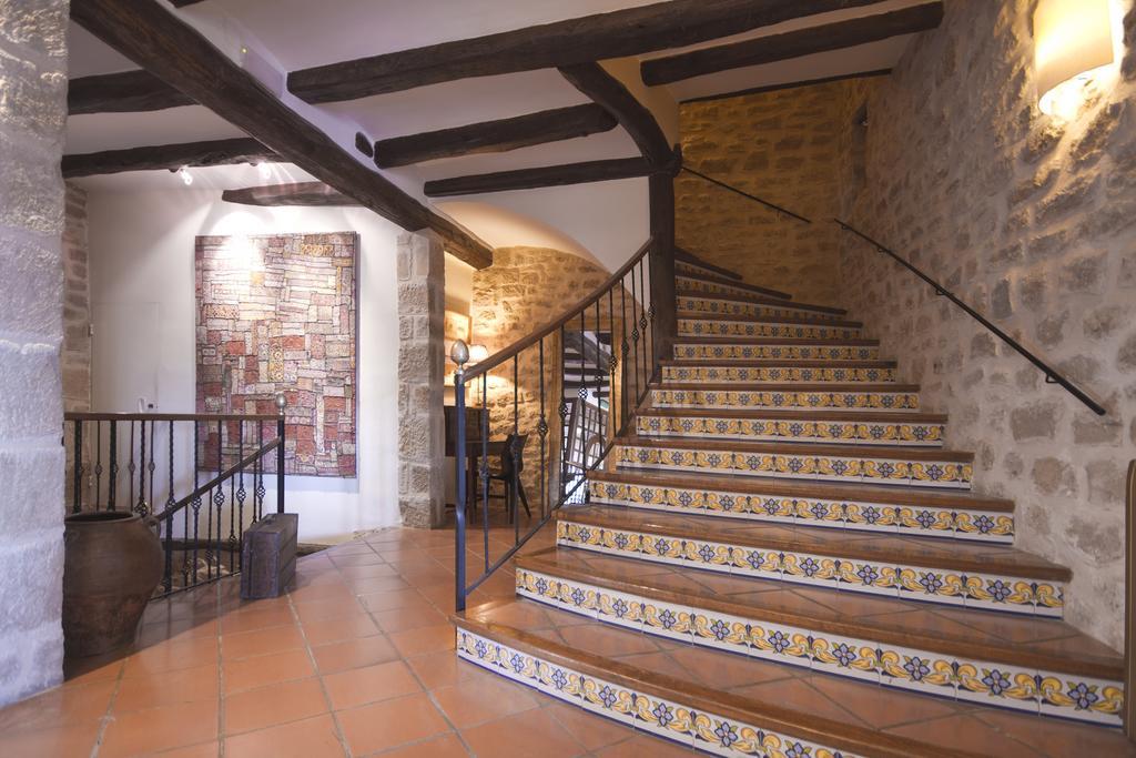 Hotel Cresol Calaceite Buitenkant foto