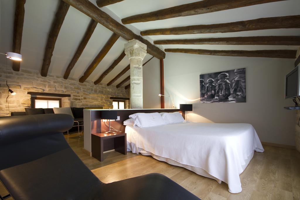 Hotel Cresol Calaceite Kamer foto