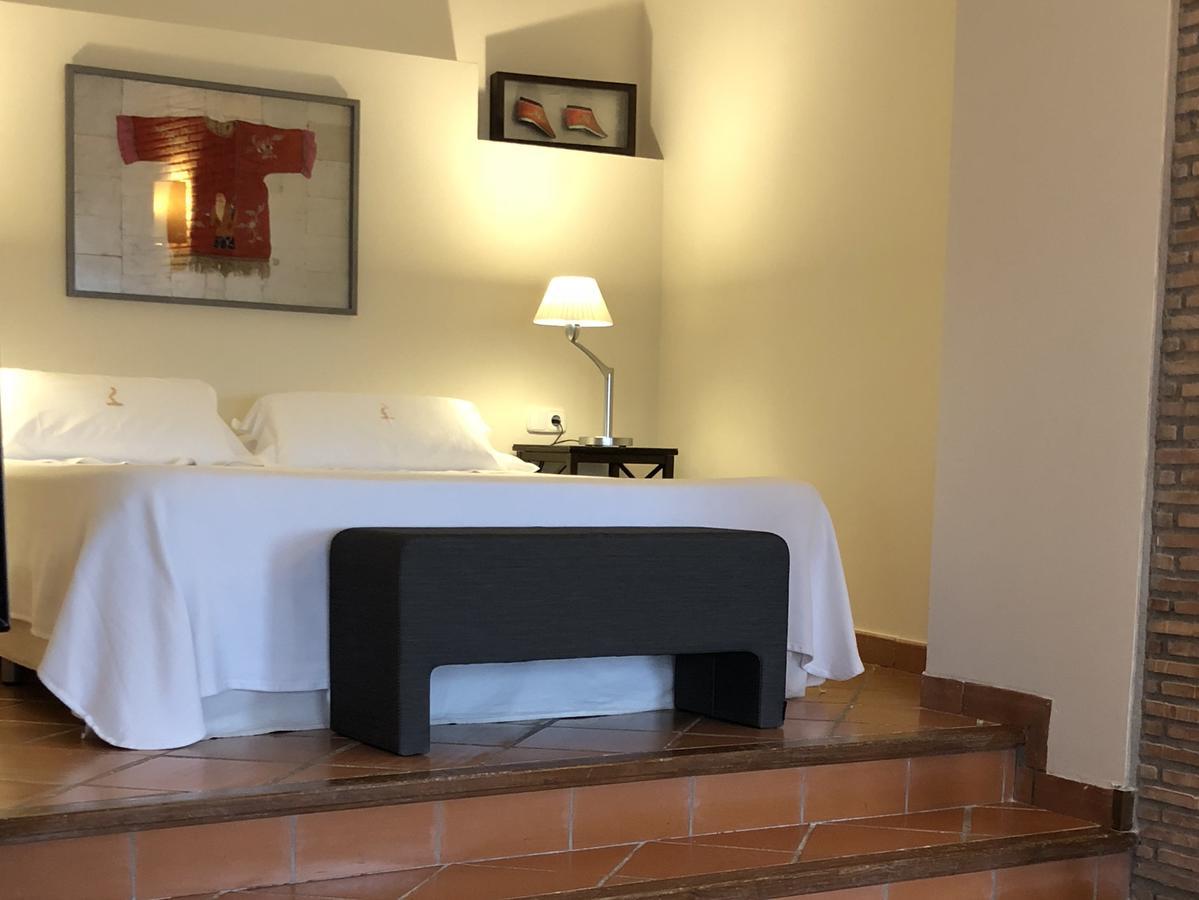 Hotel Cresol Calaceite Buitenkant foto