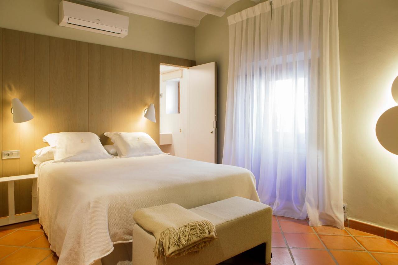 Hotel Cresol Calaceite Buitenkant foto