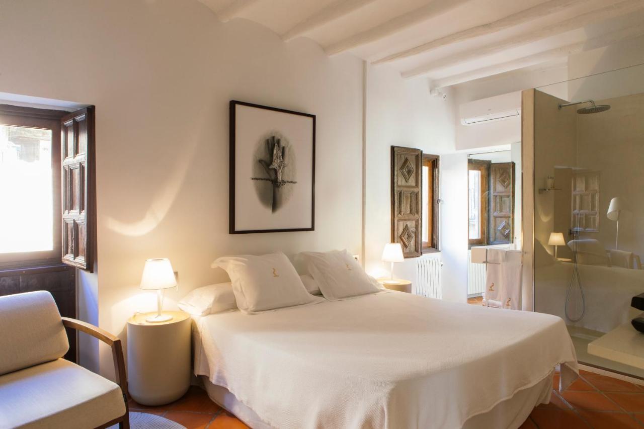 Hotel Cresol Calaceite Buitenkant foto