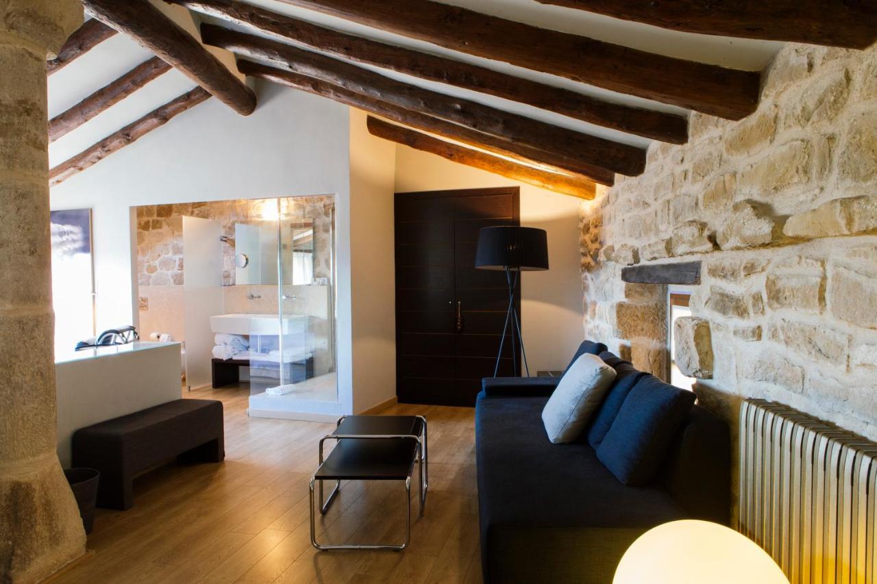 Hotel Cresol Calaceite Buitenkant foto