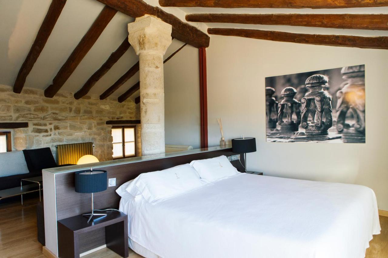 Hotel Cresol Calaceite Buitenkant foto