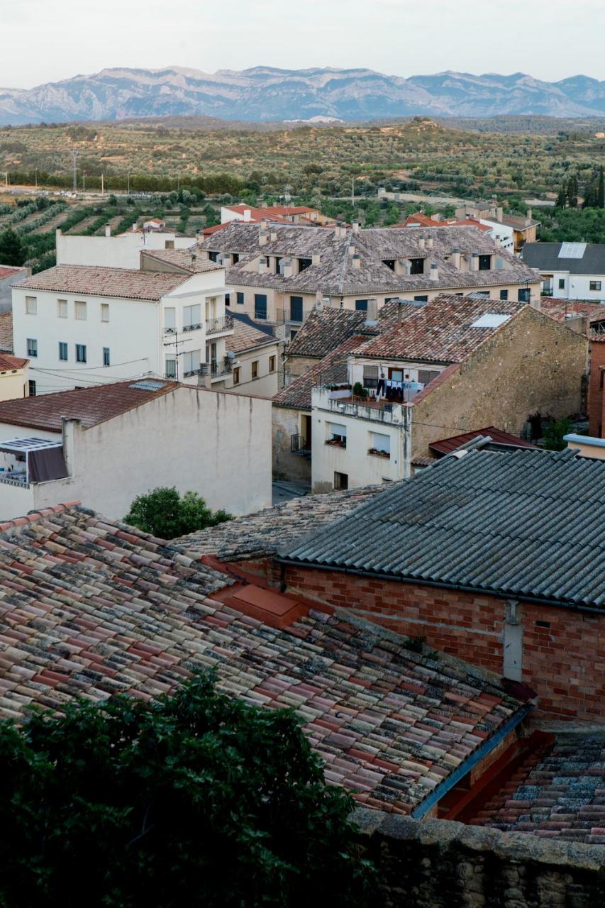 Hotel Cresol Calaceite Buitenkant foto