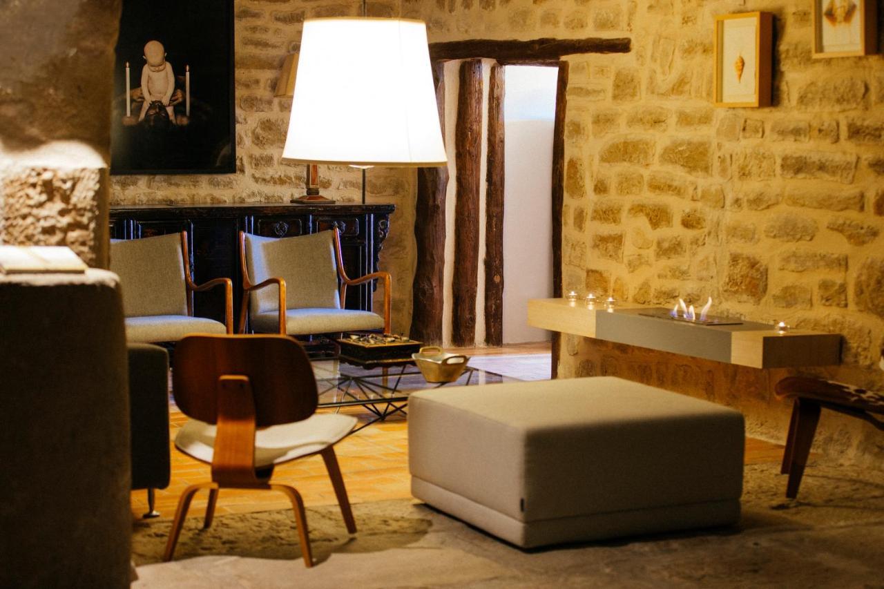 Hotel Cresol Calaceite Buitenkant foto