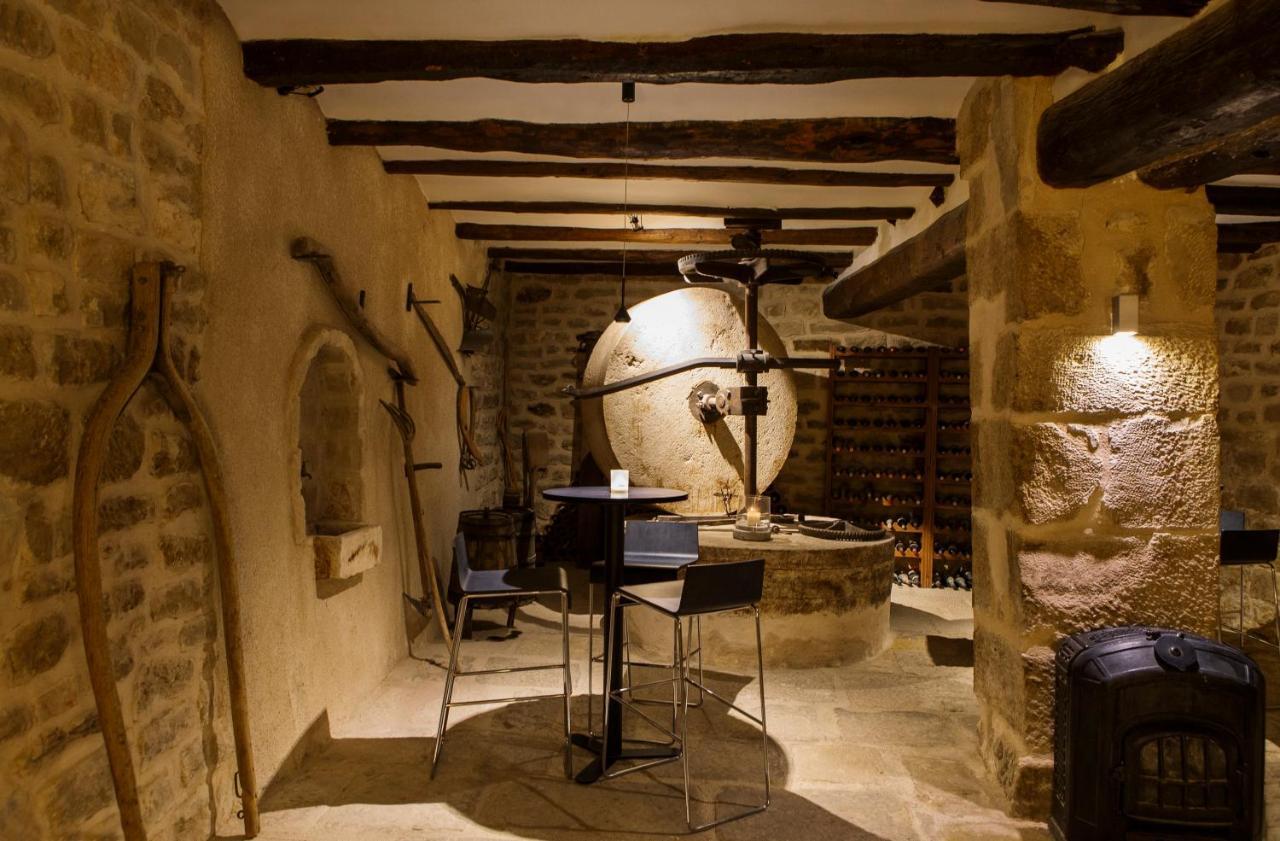 Hotel Cresol Calaceite Buitenkant foto