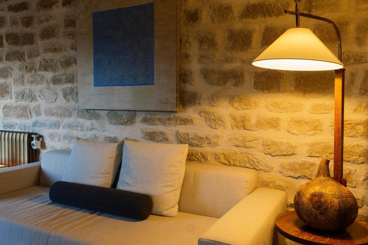 Hotel Cresol Calaceite Buitenkant foto