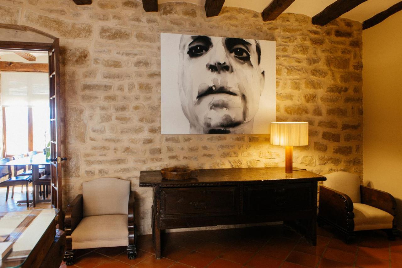 Hotel Cresol Calaceite Buitenkant foto